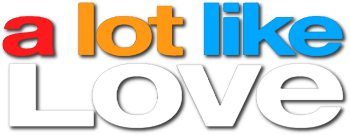 A Lot Like Love logo