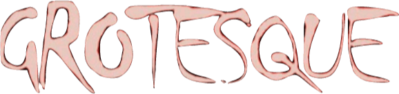 Grotesque logo