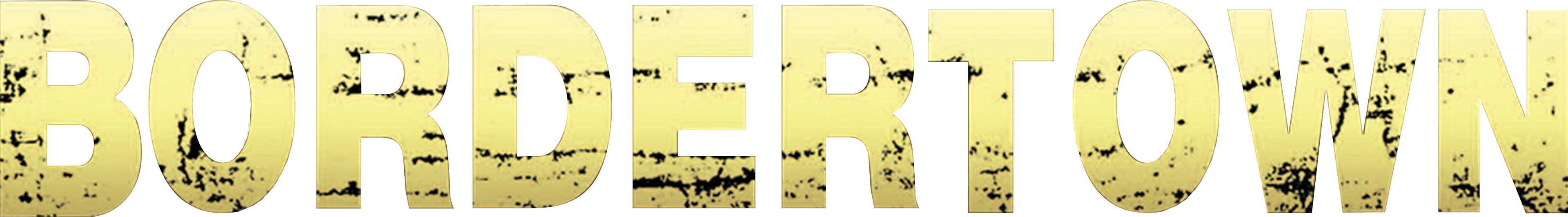 Bordertown logo