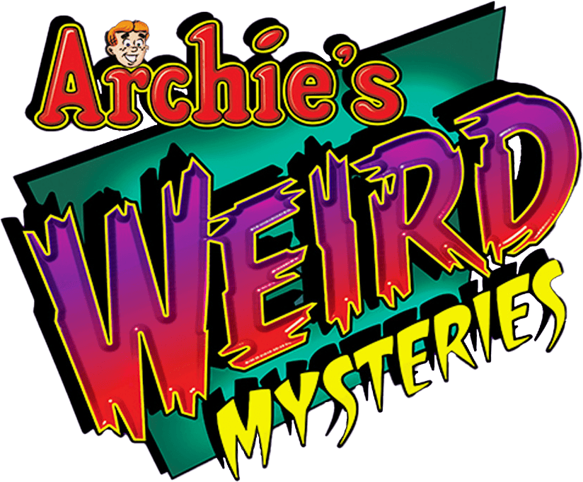Archie's Weird Mysteries logo