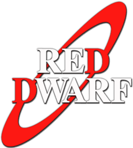 Red Dwarf logo