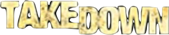 Takedown logo