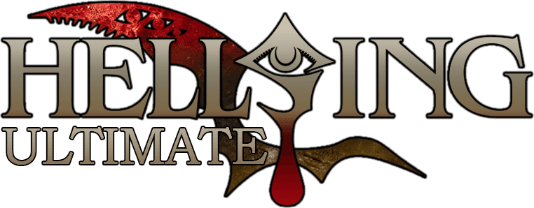 Hellsing Ultimate logo