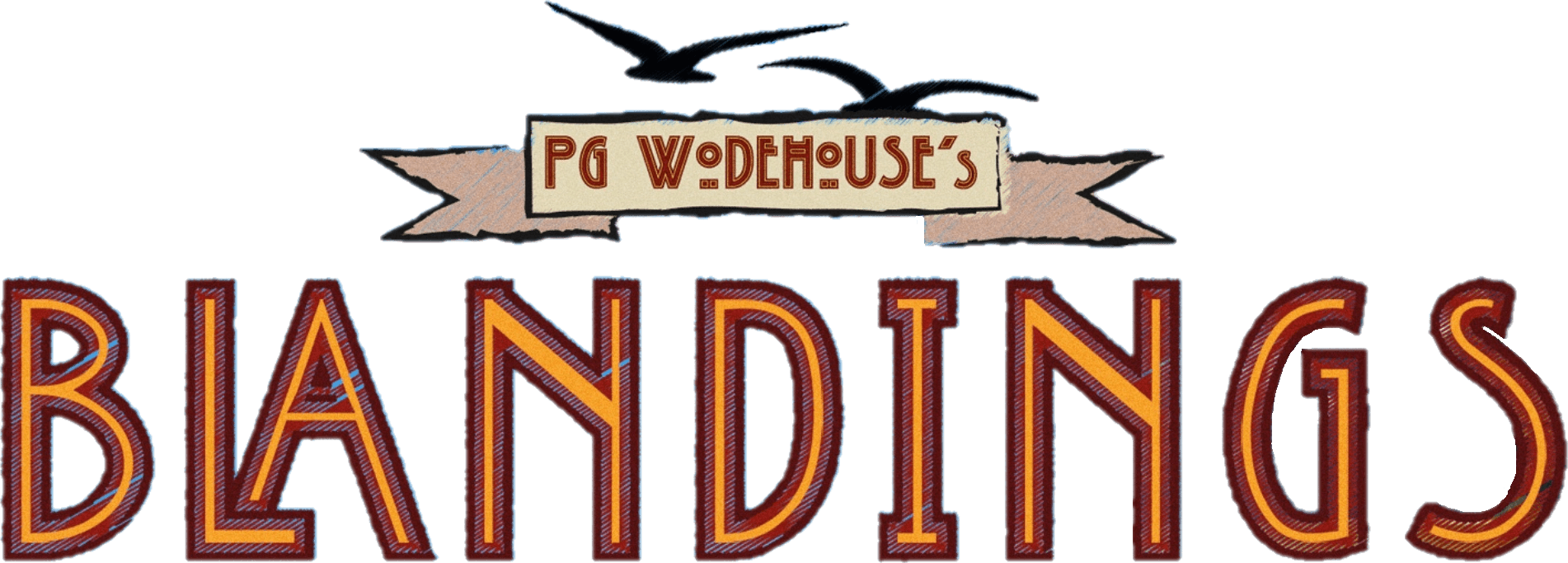 Blandings logo