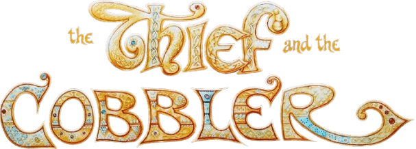 The Thief and the Cobbler logo