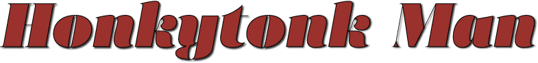 Honkytonk Man logo