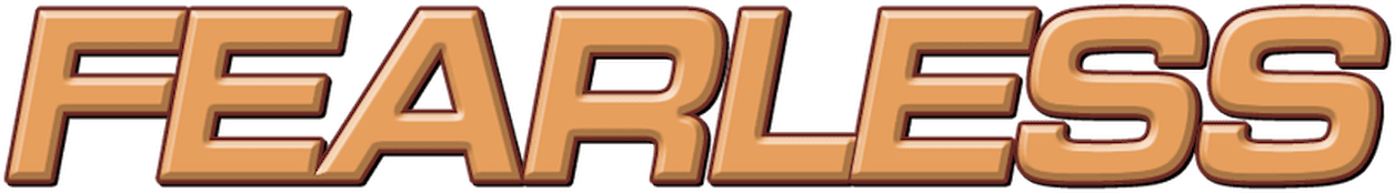 Fearless logo