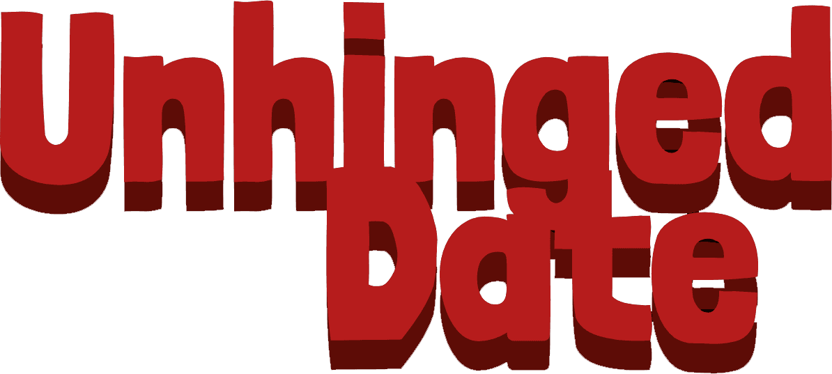Unhinged Date logo