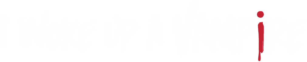 I Woke Up a Vampire logo