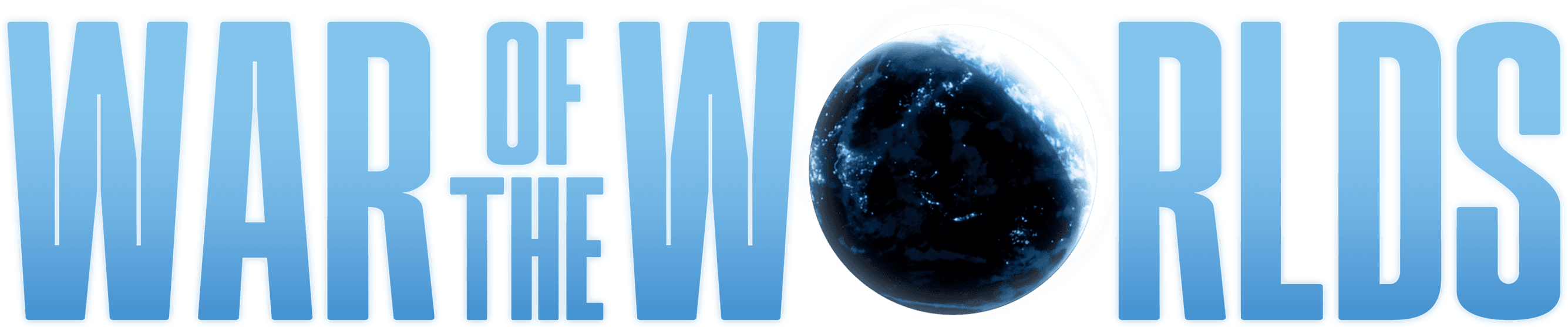 War of the Worlds logo