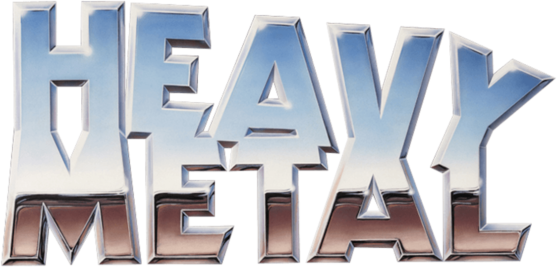 Heavy Metal logo