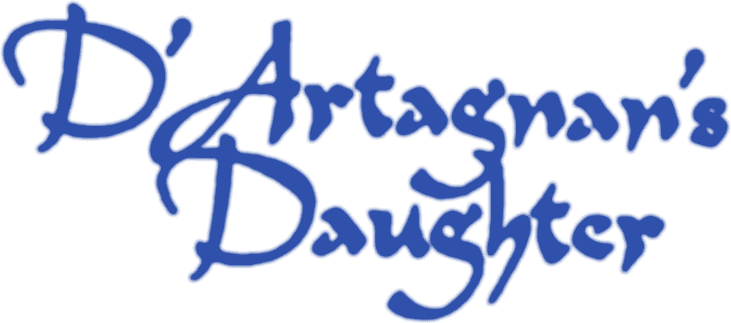 D'Artagnan's Daughter logo