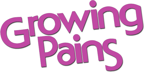 Growing Pains logo