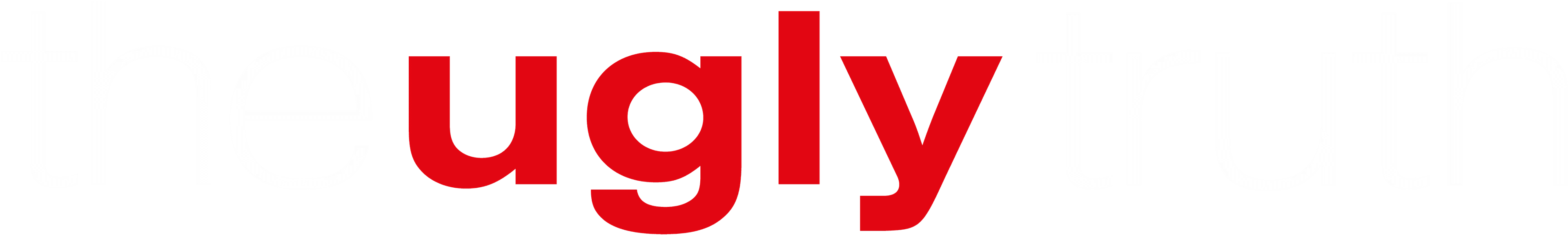 The Ugly Truth logo