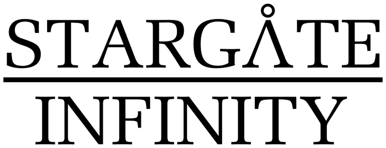 Stargate Infinity logo