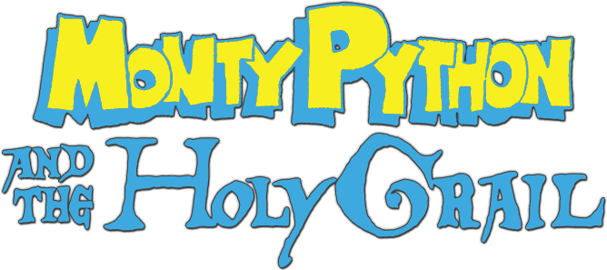 Monty Python and the Holy Grail logo