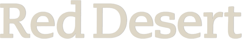 Red Desert logo