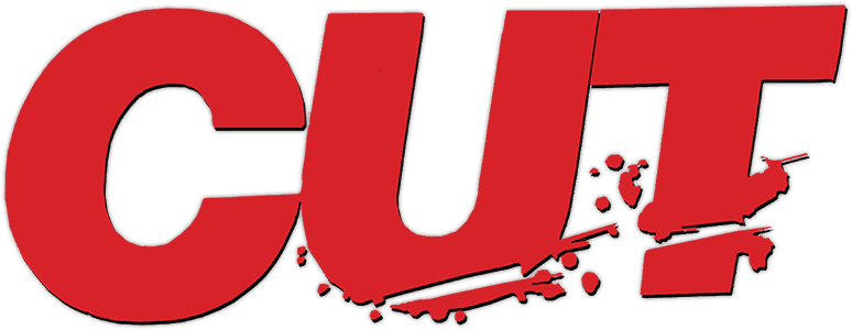 Cut logo