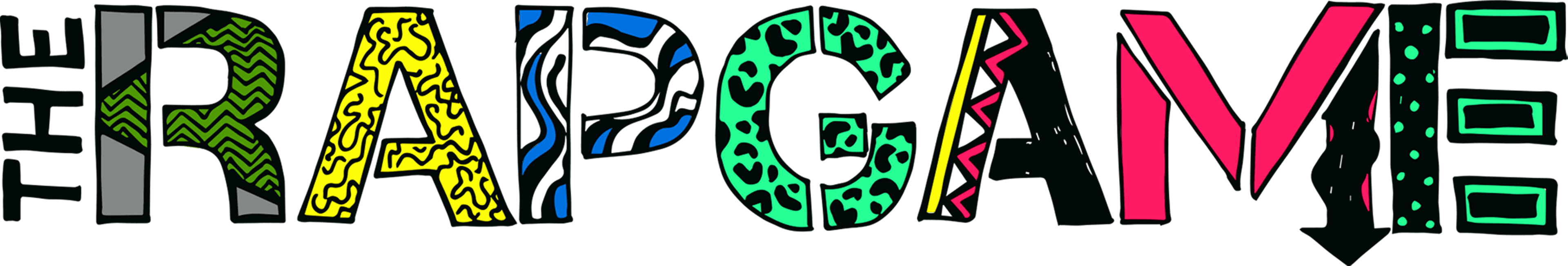 The Rap Game logo