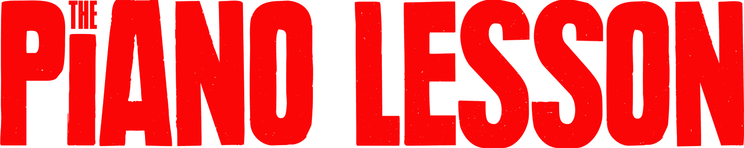 The Piano Lesson logo