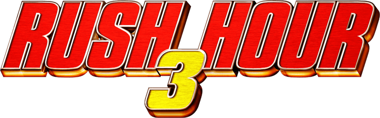 Rush Hour 3 logo