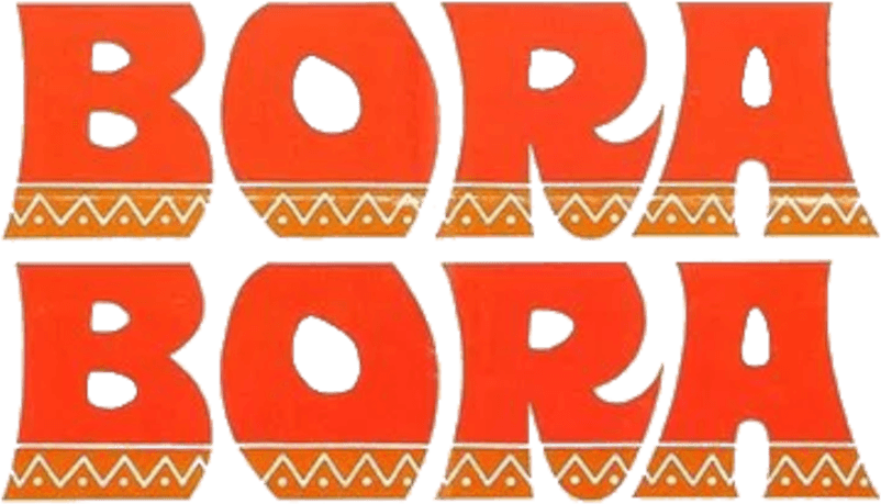 Bora Bora logo