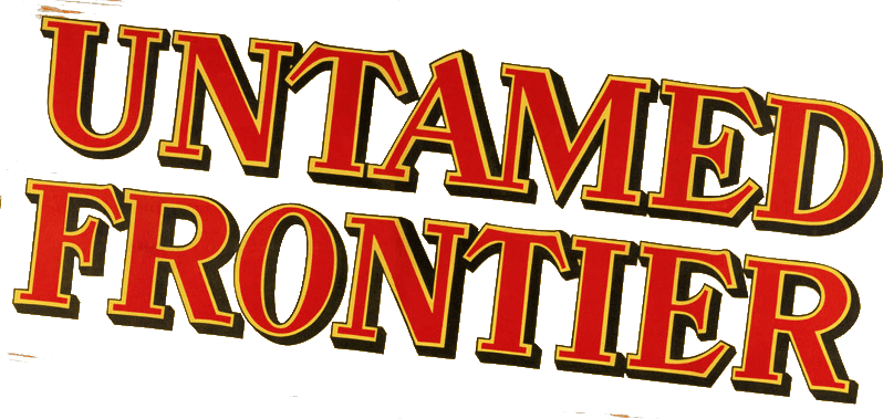 Untamed Frontier logo