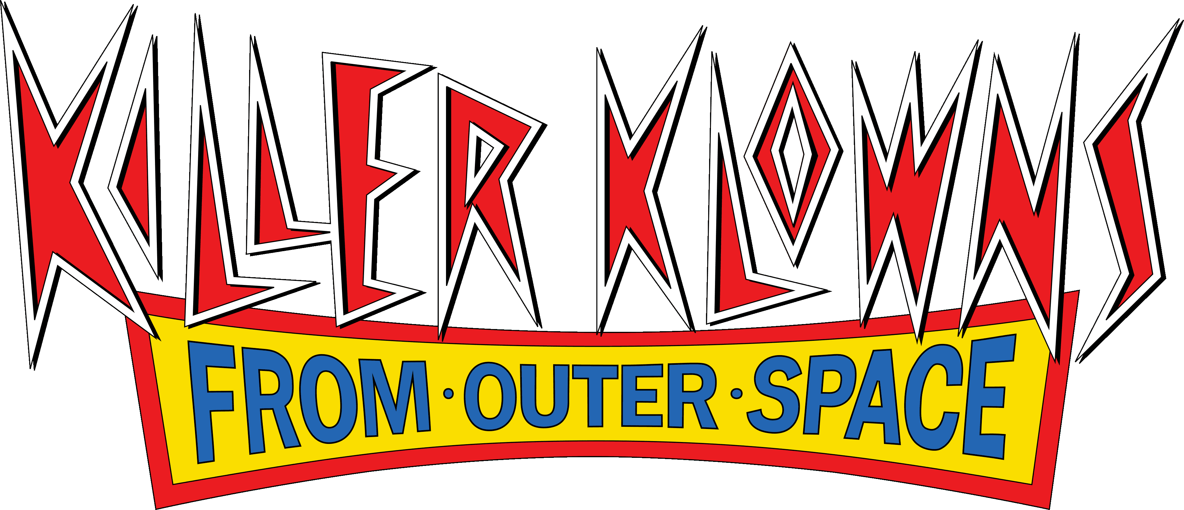 Killer Klowns from Outer Space logo