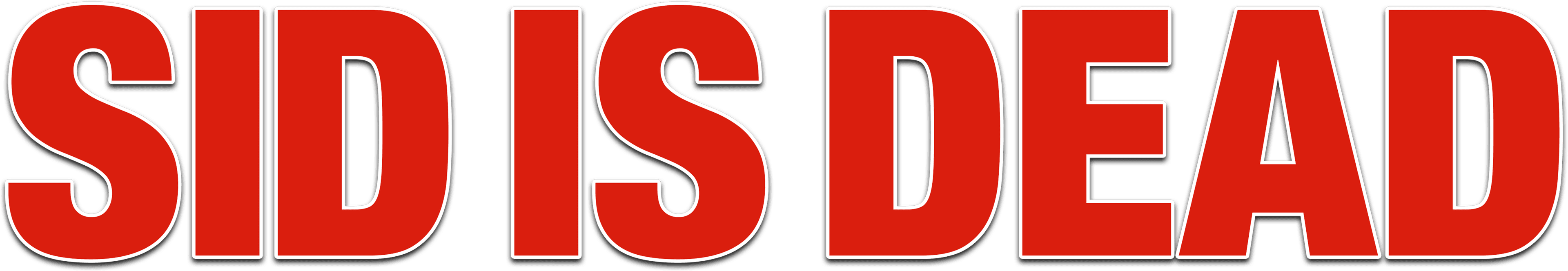Sid Is Dead logo