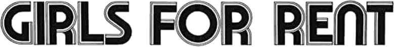 Girls for Rent logo