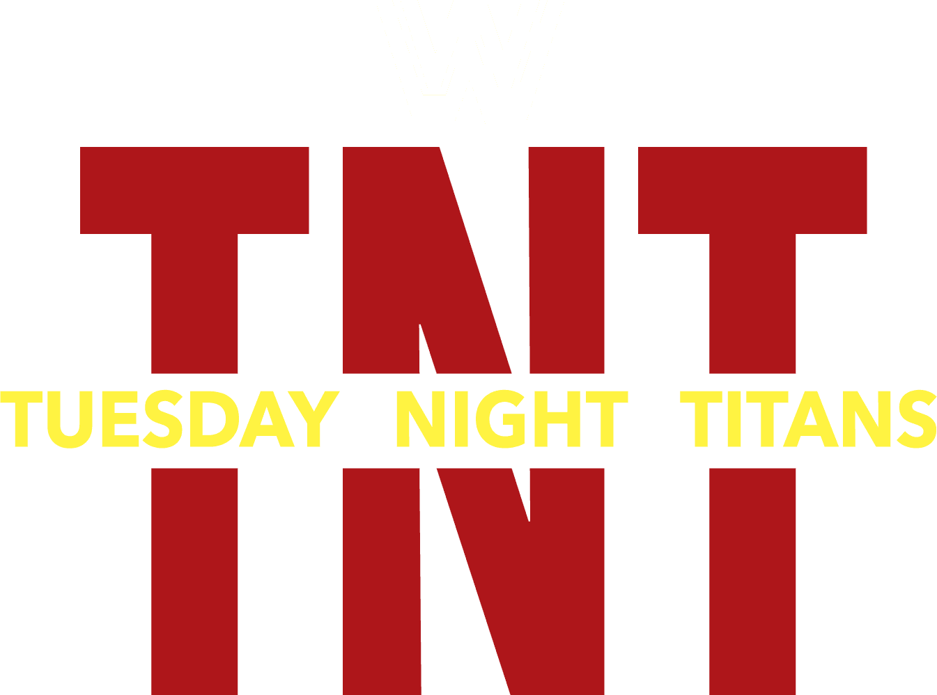 Tuesday Night Titans logo