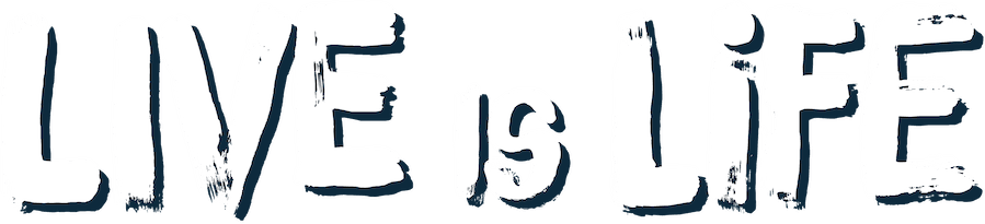 Live Is Life logo