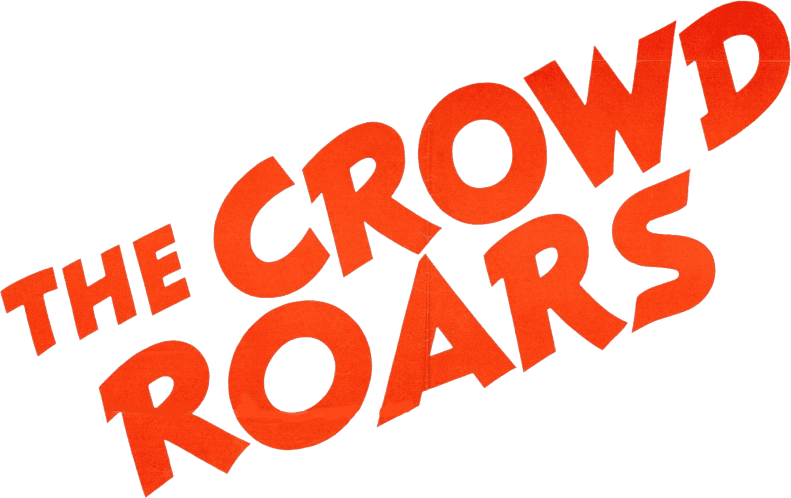 The Crowd Roars logo