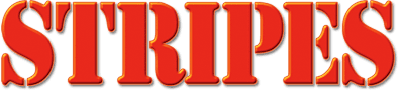 Stripes logo