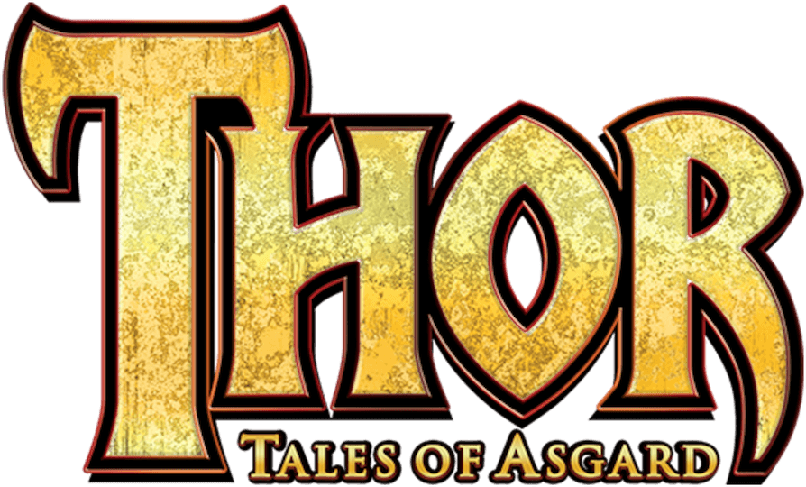 Thor: Tales of Asgard logo