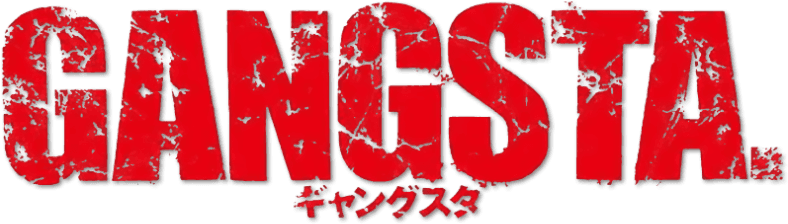 Gangsta. logo