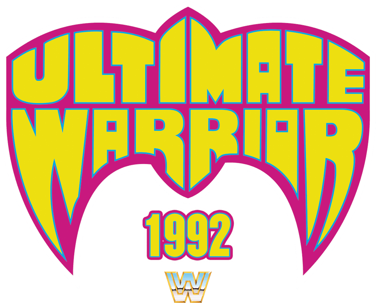 The Ultimate Warrior logo