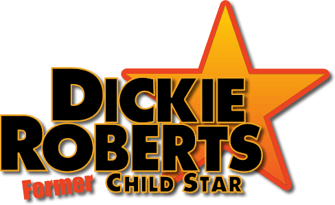 Dickie Roberts: Former Child Star logo