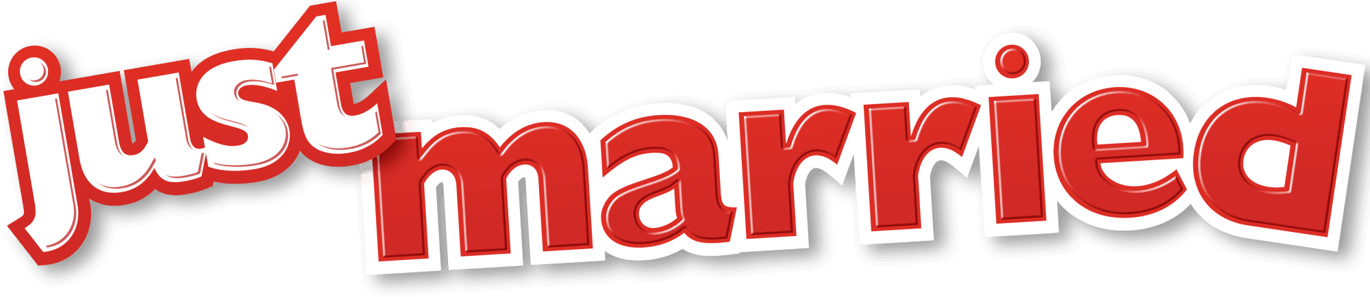 Just Married logo