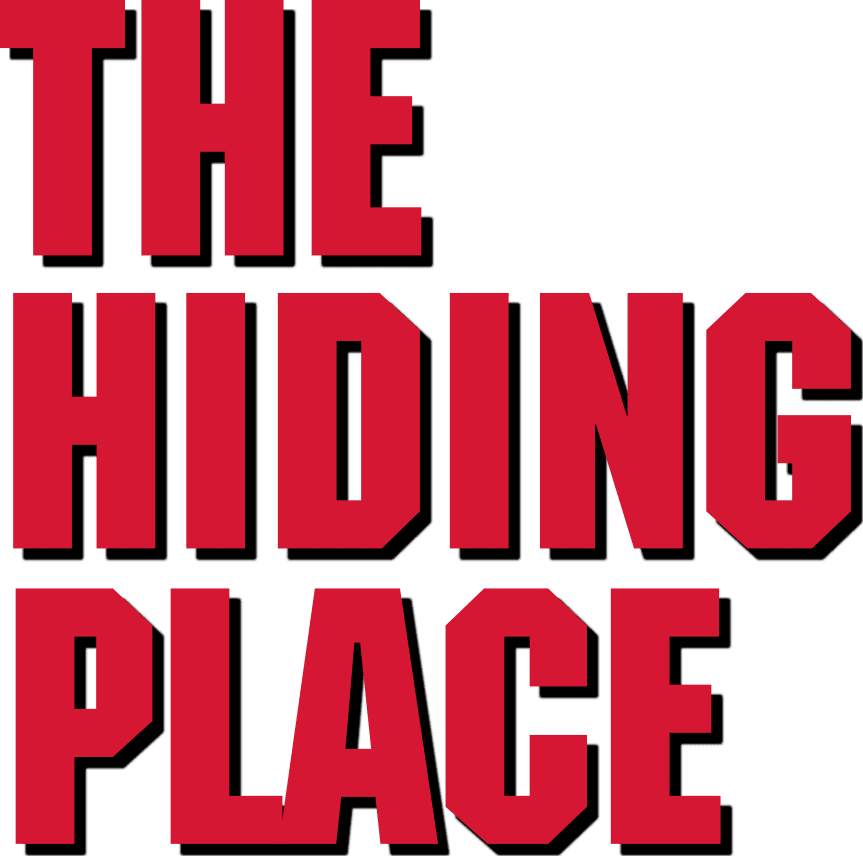 The Hiding Place logo