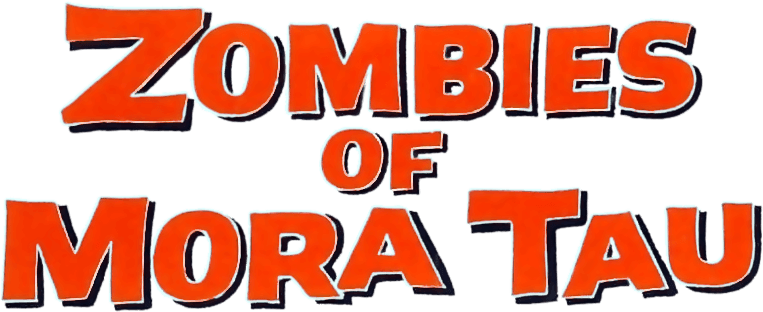 Zombies of Mora Tau logo