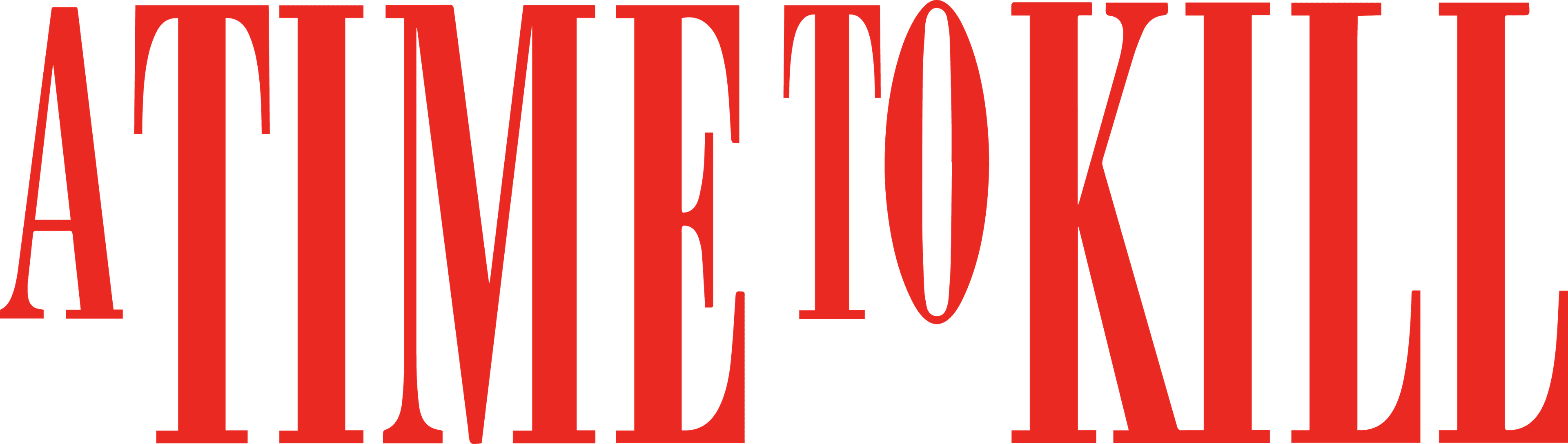 A Time to Kill logo