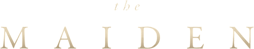 The Maiden logo