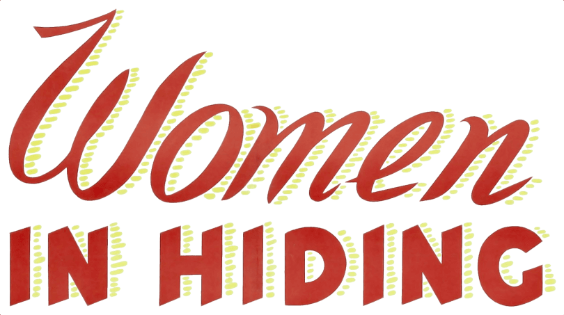 Women in Hiding logo
