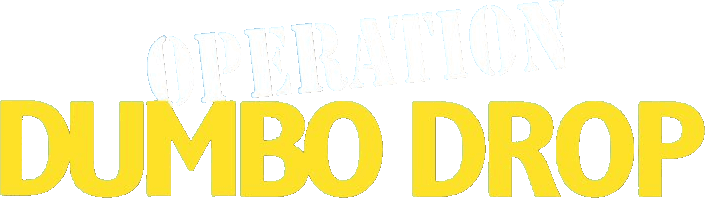 Operation Dumbo Drop logo