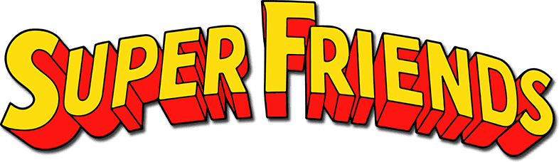 Super Friends logo