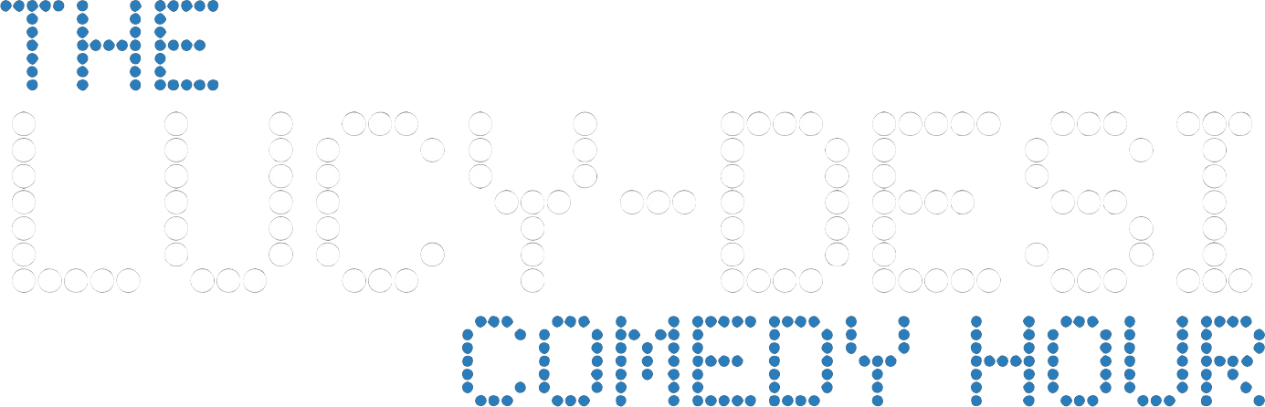 The Lucy–Desi Comedy Hour logo