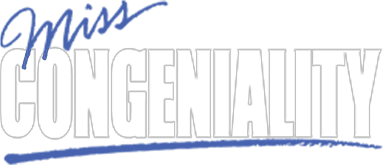 Miss Congeniality logo