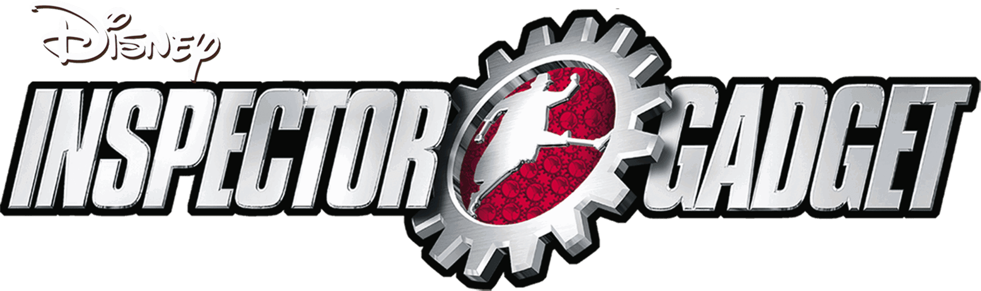 Inspector Gadget logo