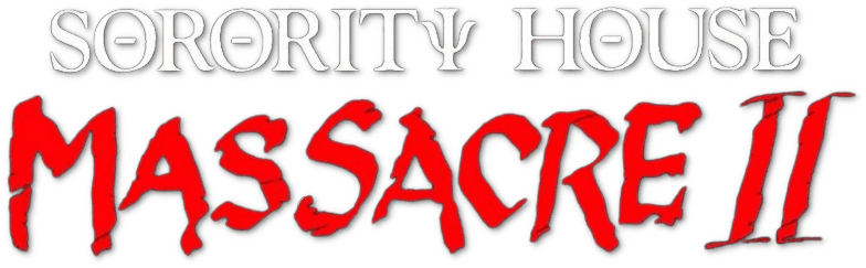 Sorority House Massacre II logo